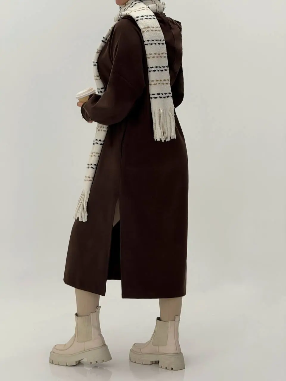 3572- کفتان فوتر دلوین